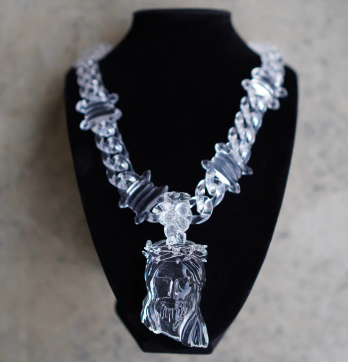 Jesus piece
