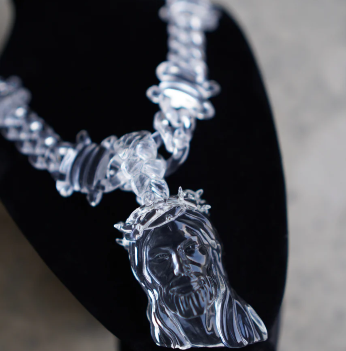 Jesus piece
