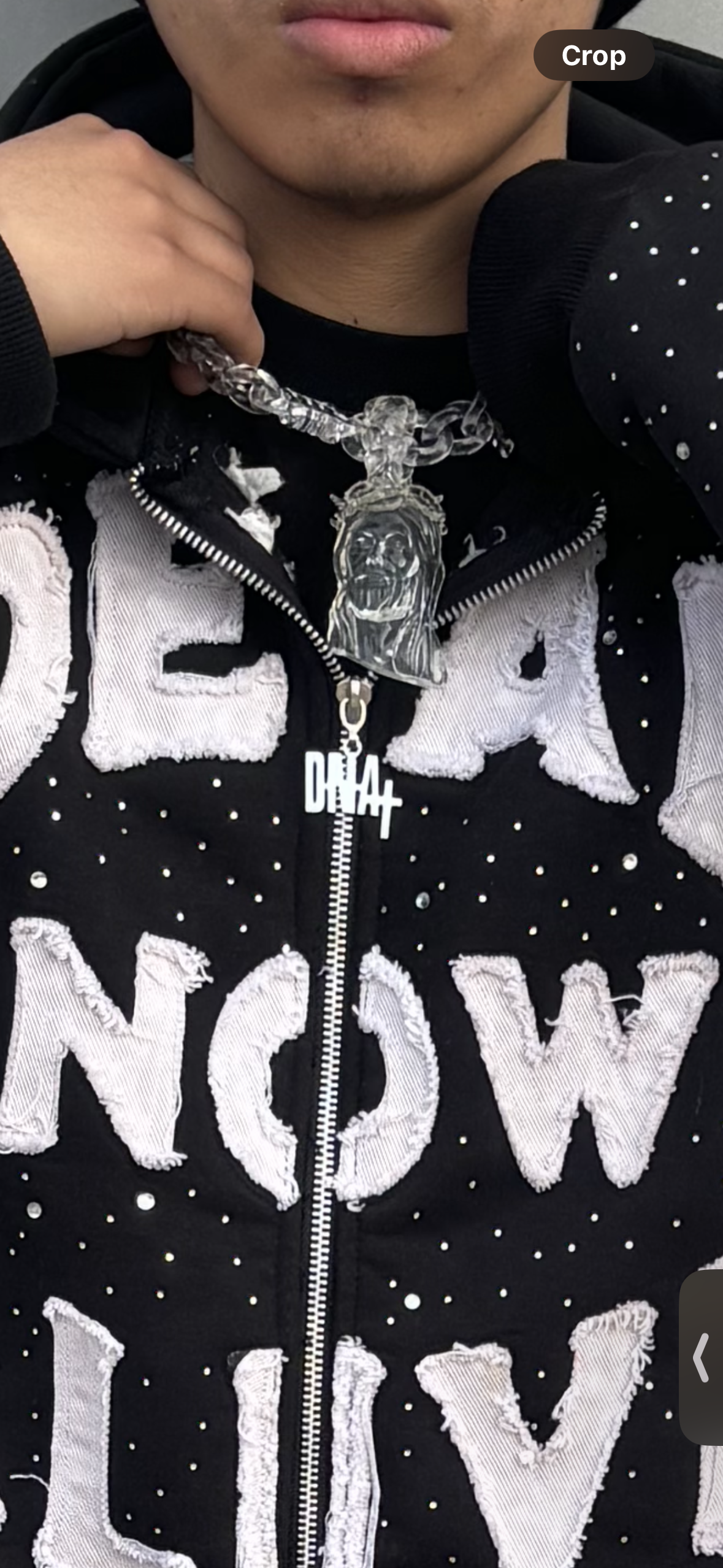 Jesus piece